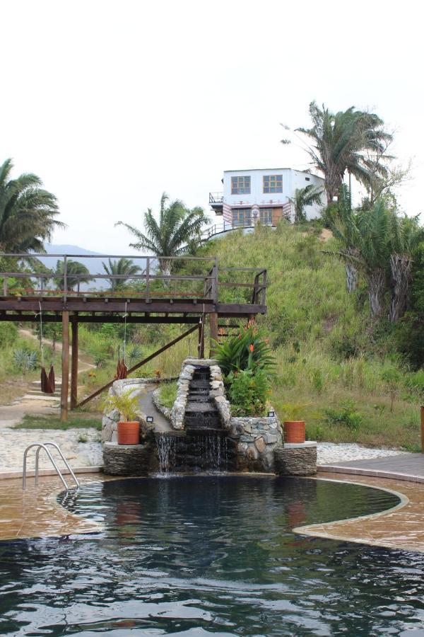 Hostal Mama Tayrona Calabazo  Exterior photo