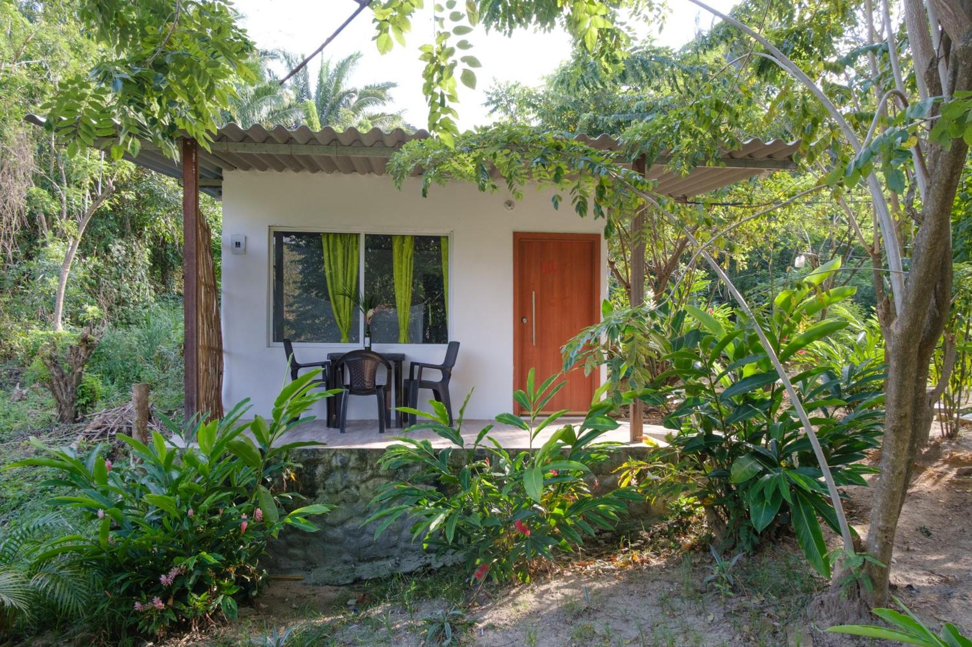 Hostal Mama Tayrona Calabazo  Exterior photo