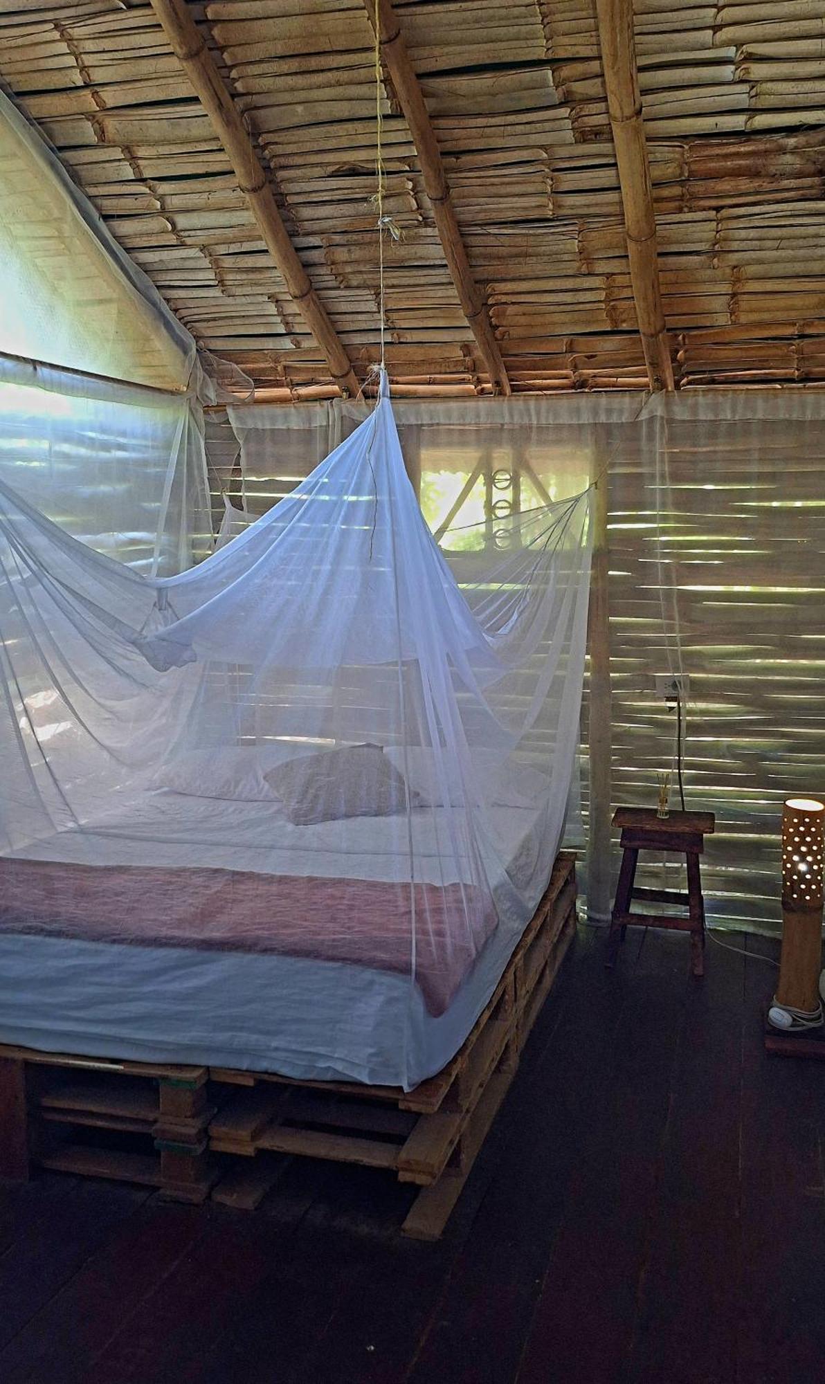 Hostal Mama Tayrona Calabazo  Exterior photo