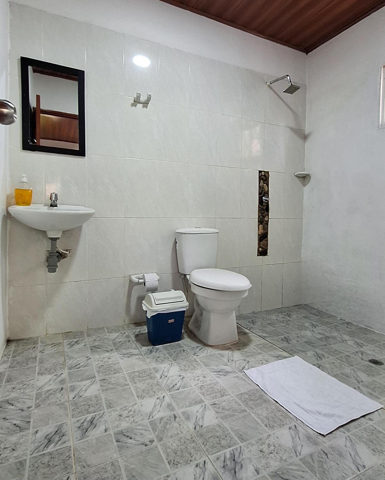Hostal Mama Tayrona Calabazo  Exterior photo