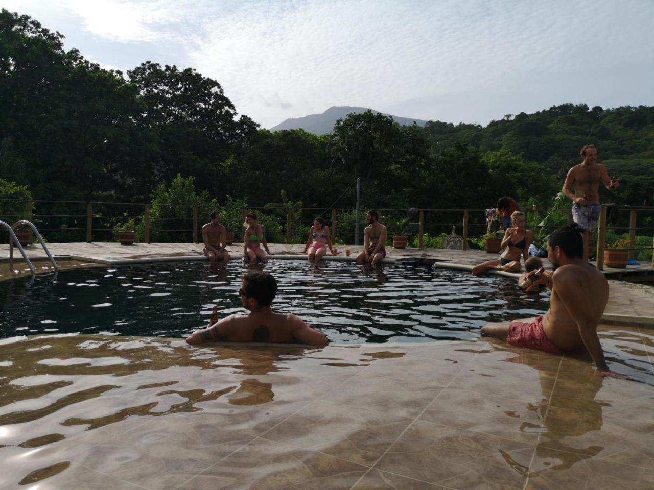 Hostal Mama Tayrona Calabazo  Exterior photo