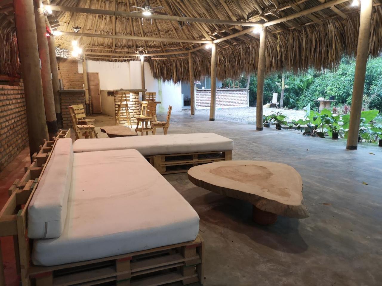 Hostal Mama Tayrona Calabazo  Exterior photo