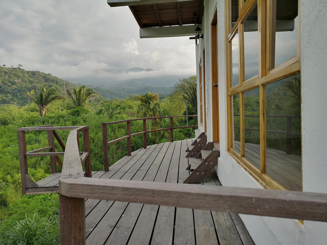 Hostal Mama Tayrona Calabazo  Exterior photo