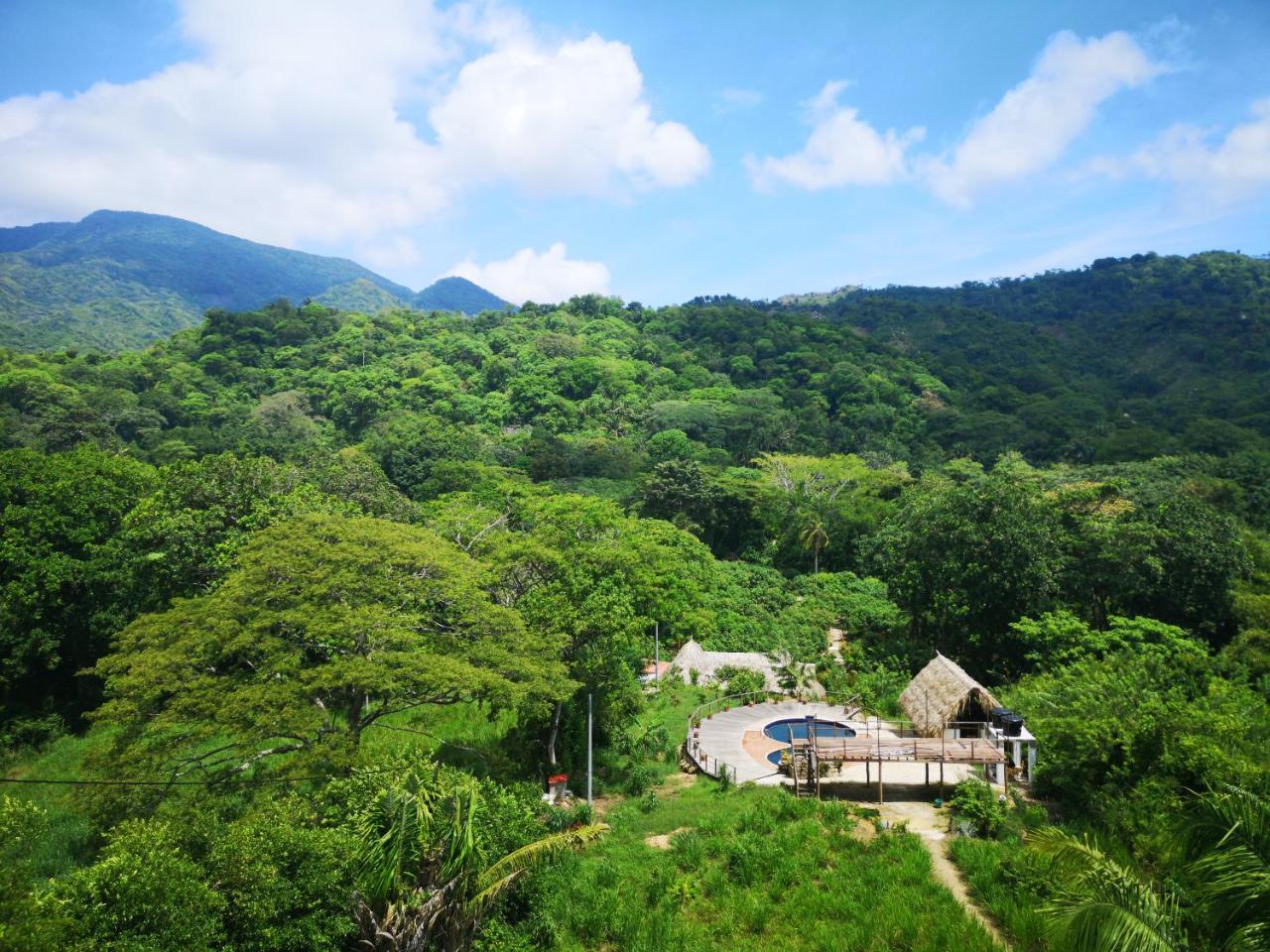 Hostal Mama Tayrona Calabazo  Exterior photo