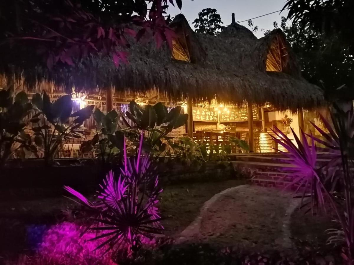Hostal Mama Tayrona Calabazo  Exterior photo