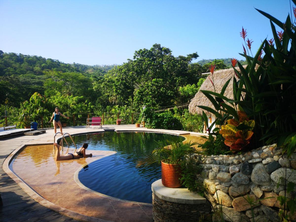 Hostal Mama Tayrona Calabazo  Exterior photo