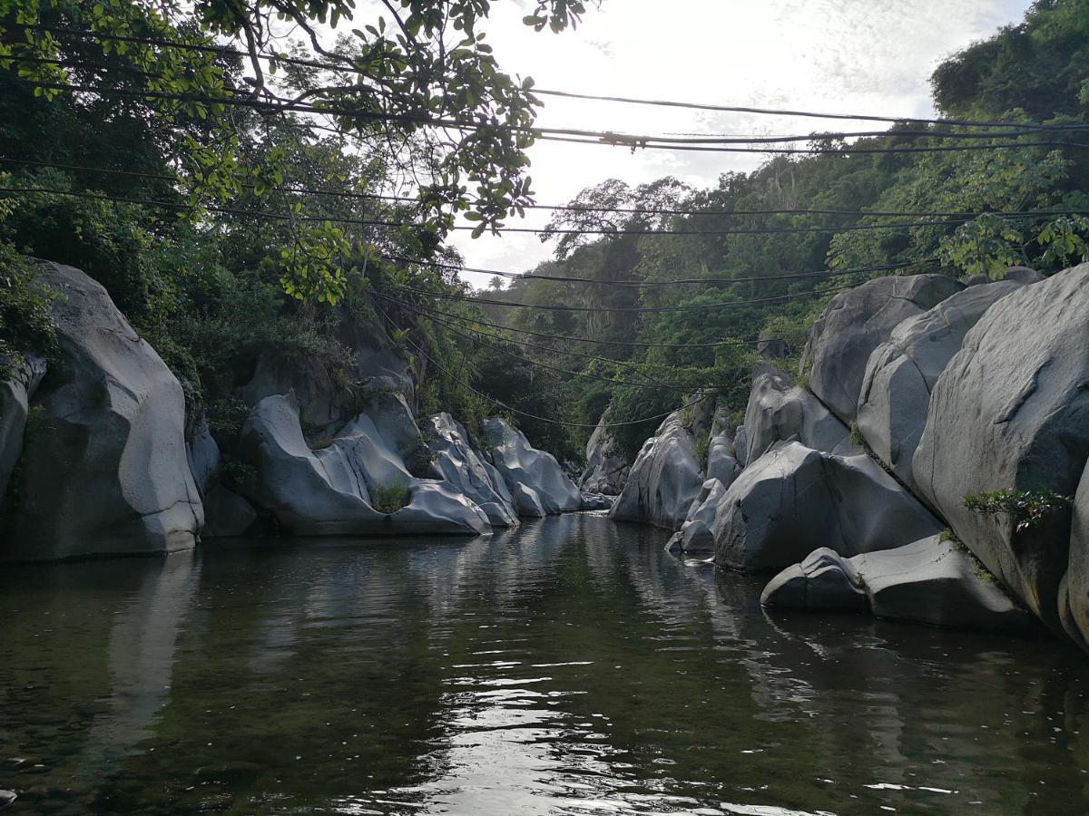 Hostal Mama Tayrona Calabazo  Exterior photo