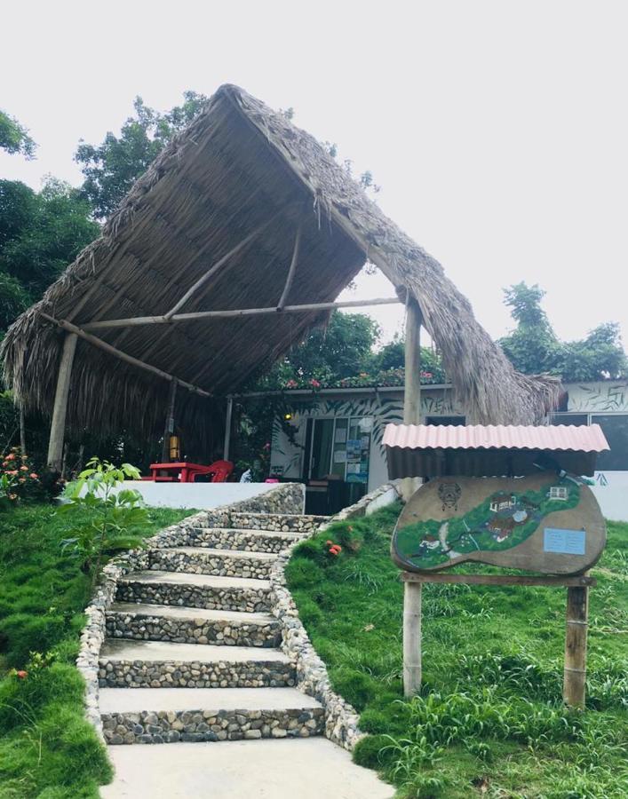 Hostal Mama Tayrona Calabazo  Exterior photo
