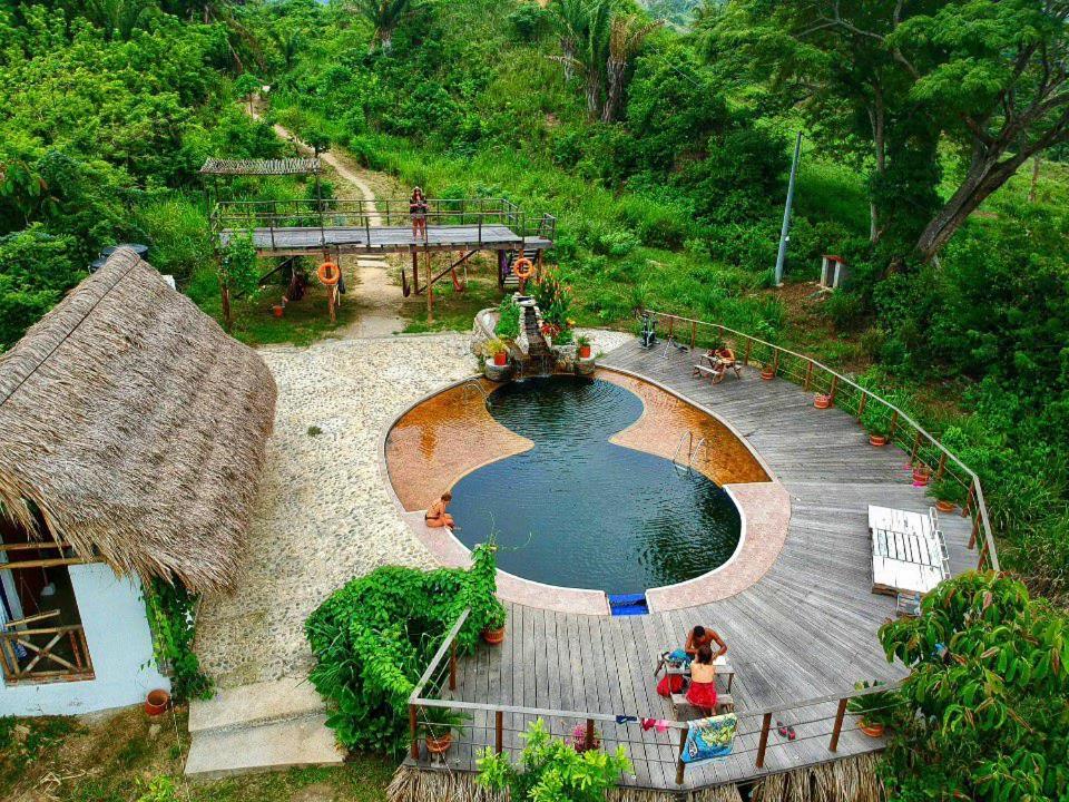 Hostal Mama Tayrona Calabazo  Exterior photo